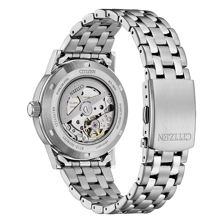 NJ0210-56M - Citizen Automatic Classic