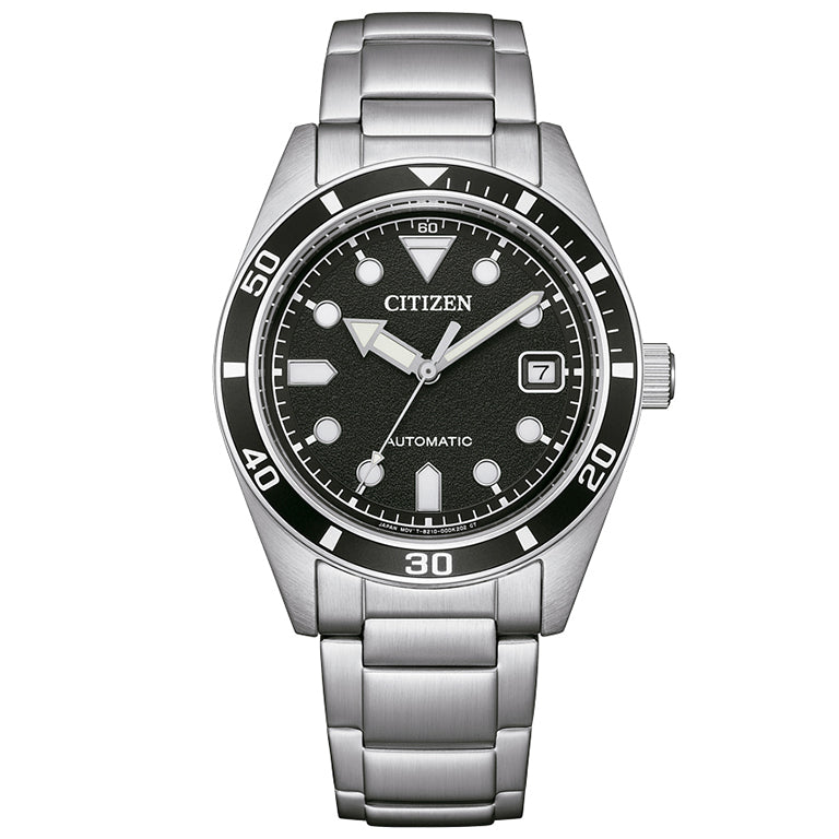 NJ0221-50E - Citizen Automático Classic Unisex