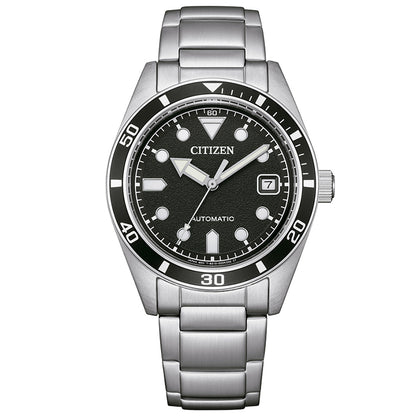 NJ0221-50E - Citizen Automático Classic Unisex