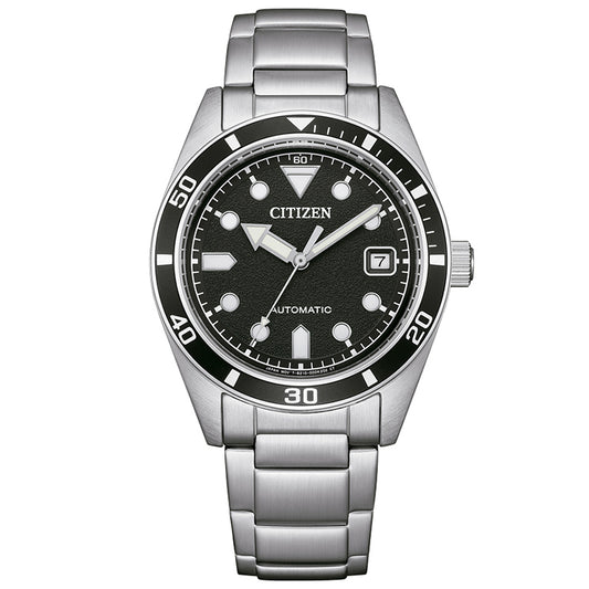 NJ0221-50E - Citizen Automático Classic Unisex
