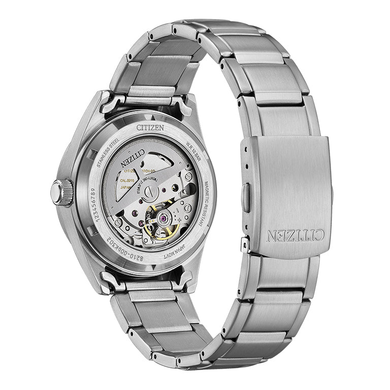 NJ0221-50E - Citizen Automático Classic Unisex