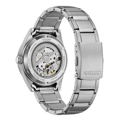 NJ0221-50E - Citizen Automático Classic Unisex
