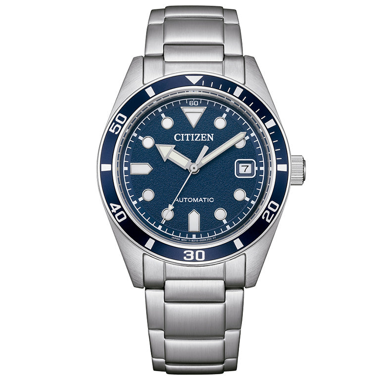 NJ0228-51L - Citizen Automático Classic Unisex