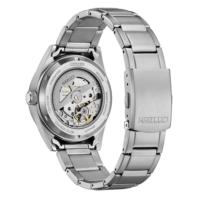 NJ0228-51L - Citizen Automático Classic Unisex