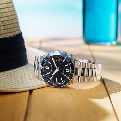 NJ0230-59L - Citizen - Tsuyosa Shore