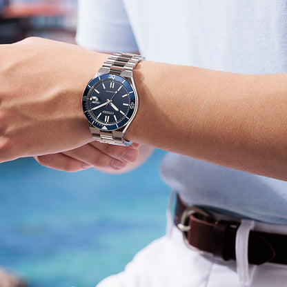 NJ0230-59L - Citizen - Tsuyosa Shore