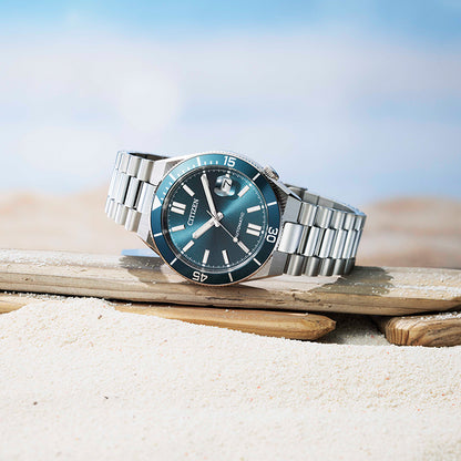NJ0231-56L - Citizen - Tsuyosa Shore
