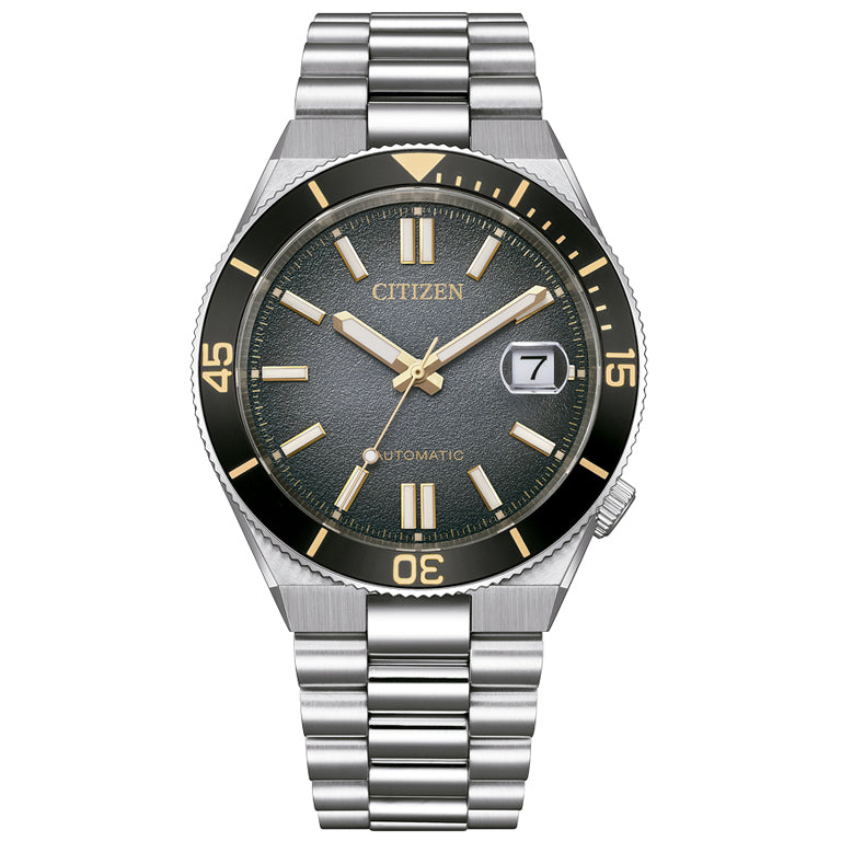 Citizen Tsuyosa Shore Time Slip NJ0238-57E - vista frontal