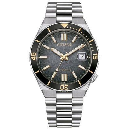 Citizen Tsuyosa Shore Time Slip NJ0238-57E - vista frontal