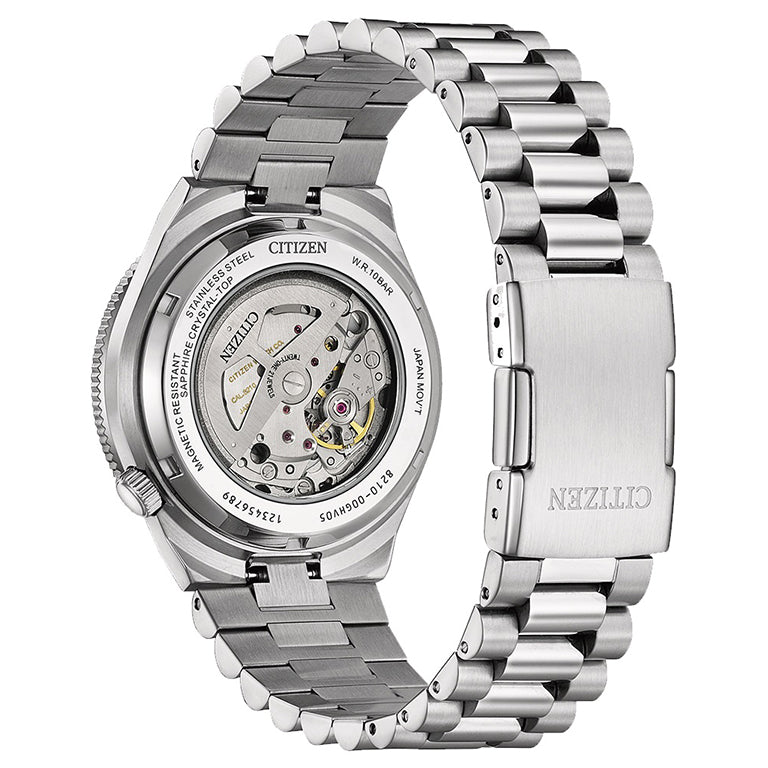 Citizen Tsuyosa Shore Time Slip NJ0238-57E - vista 2