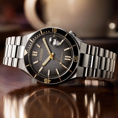 Citizen Tsuyosa Shore Time Slip NJ0238-57E - vista 4
