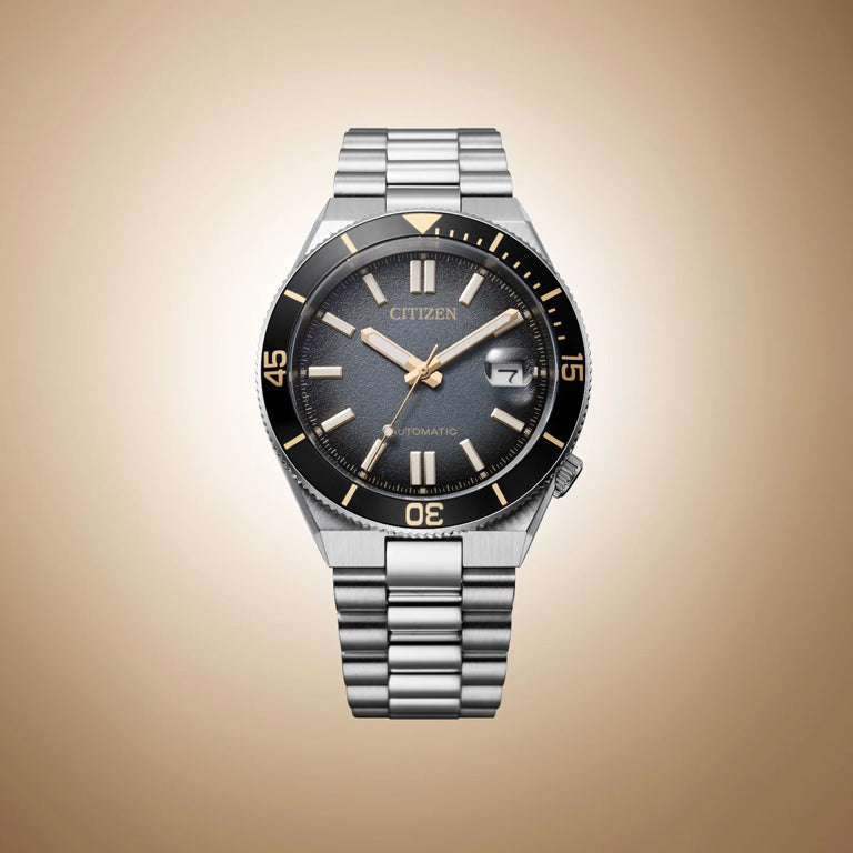Citizen Tsuyosa Shore Time Slip NJ0238-57E - vista 5