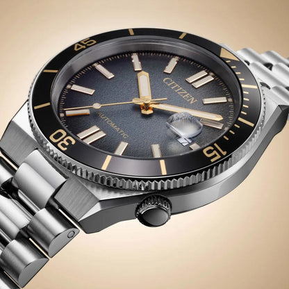 Citizen Tsuyosa Shore Time Slip NJ0238-57E - vista 6