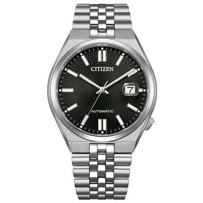 NK0020-55E - Citizen Tsuyosa 60 Negro