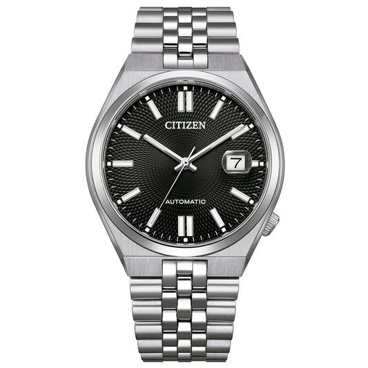 NK0020-55E - Citizen Tsuyosa 60 Negro