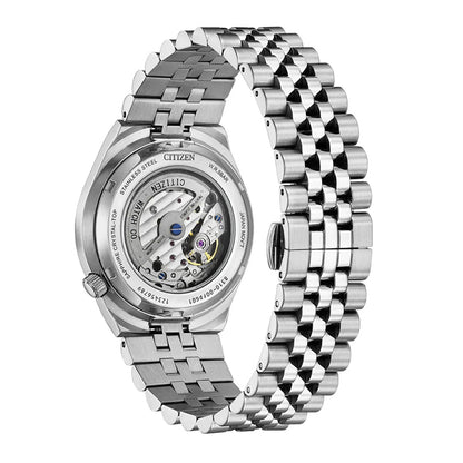 NK0020-55E - Citizen Tsuyosa 60 Negro