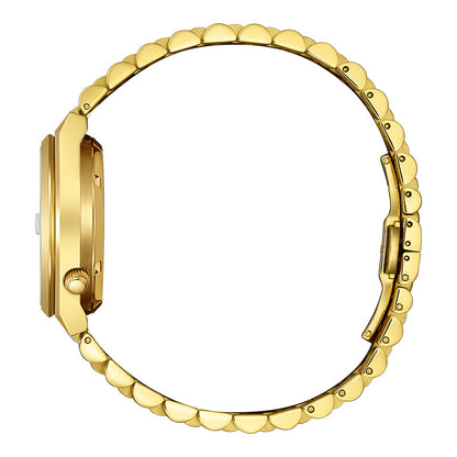 Citizen Tsuyosa 60 dorado NK0022-50A - vista 3