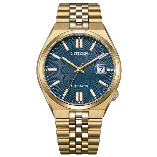 NK0023-57L - Citizen Tsuyosa 60 Bronce