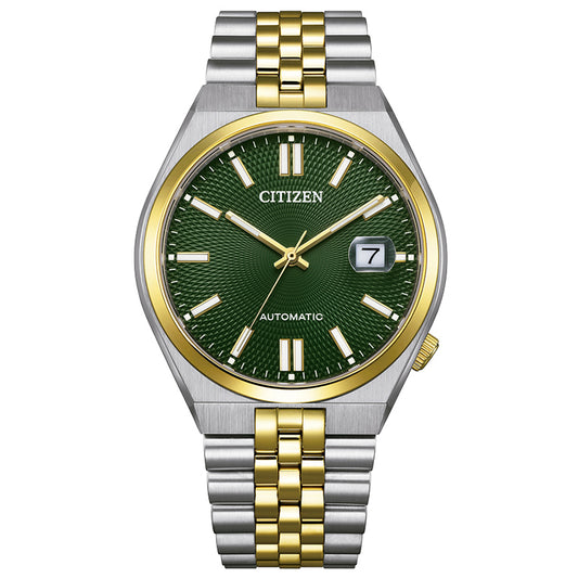 NK0024-54X - Citizen Tsuyosa 60 Bicolor