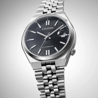 Citizen Tsuyosa 60 Mini negro NK0030-51E - vista 4