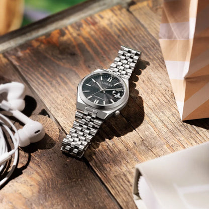 Citizen Tsuyosa 60 Mini negro NK0030-51E - vista 6