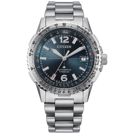 NK0040-58L - Citizen Promaster Sky Navihawk Automatic