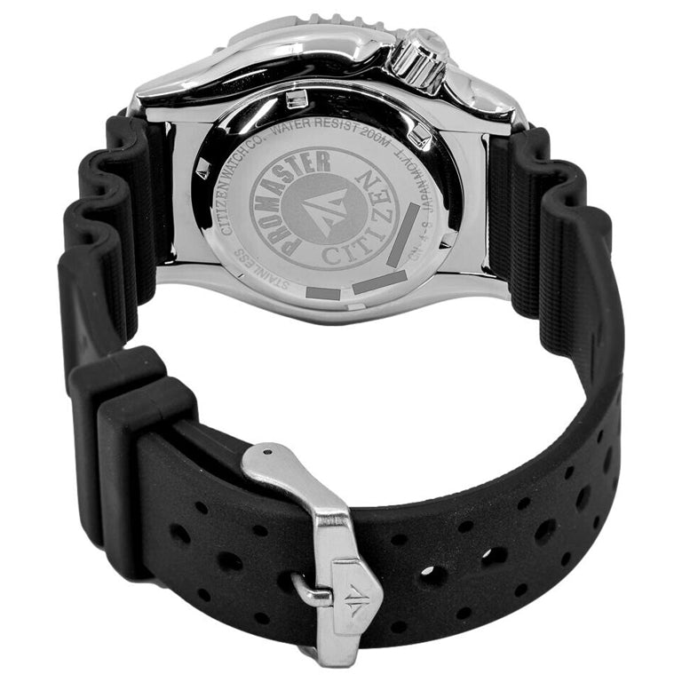 NY0040-09W - Citizen Promaster Diver Automatic