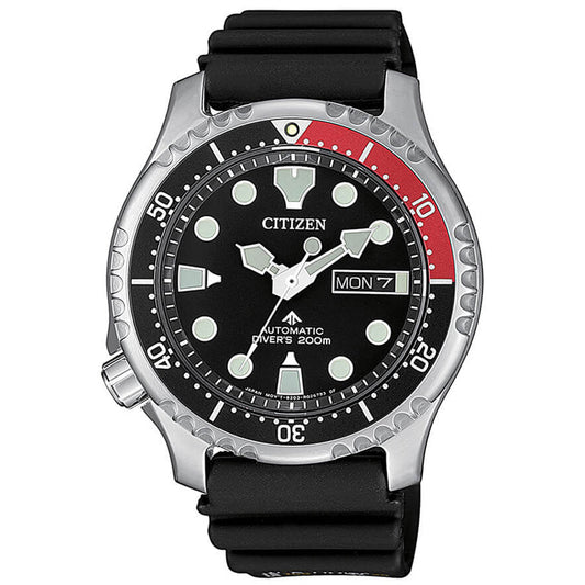 NY0085-19E - Citizen Promaster Diver's Automatic 200