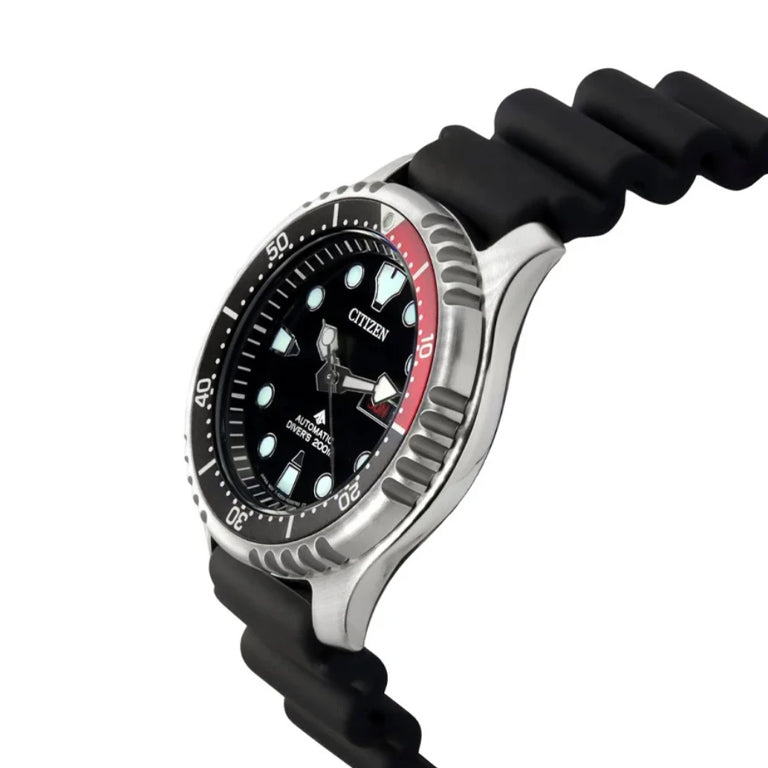 NY0085-19E - Citizen Promaster Diver's Automatic 200