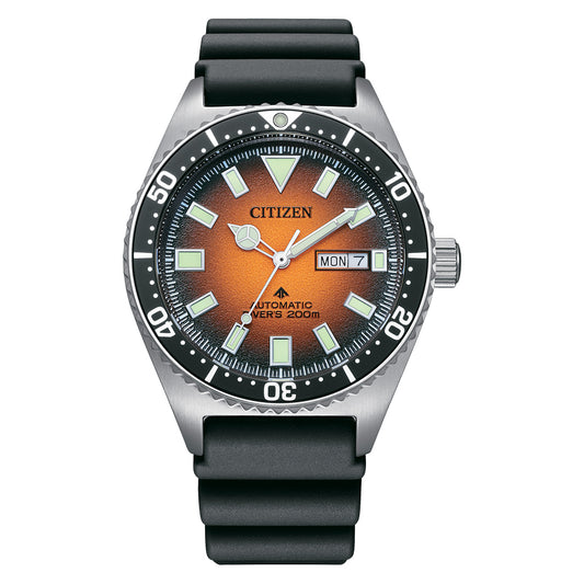 NY0120-01Z - Citizen Promaster Diver's Automático 200M