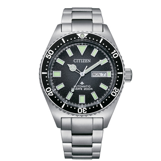 NY0120-52E - Citizen Promaster Diver's Automático 200M