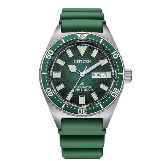 NY0121-09X - Citizen Promaster Diver's Automático 200M