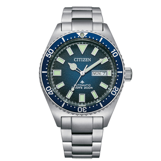 NY0129-58L - Citizen Promaster Diver's Automático 200M