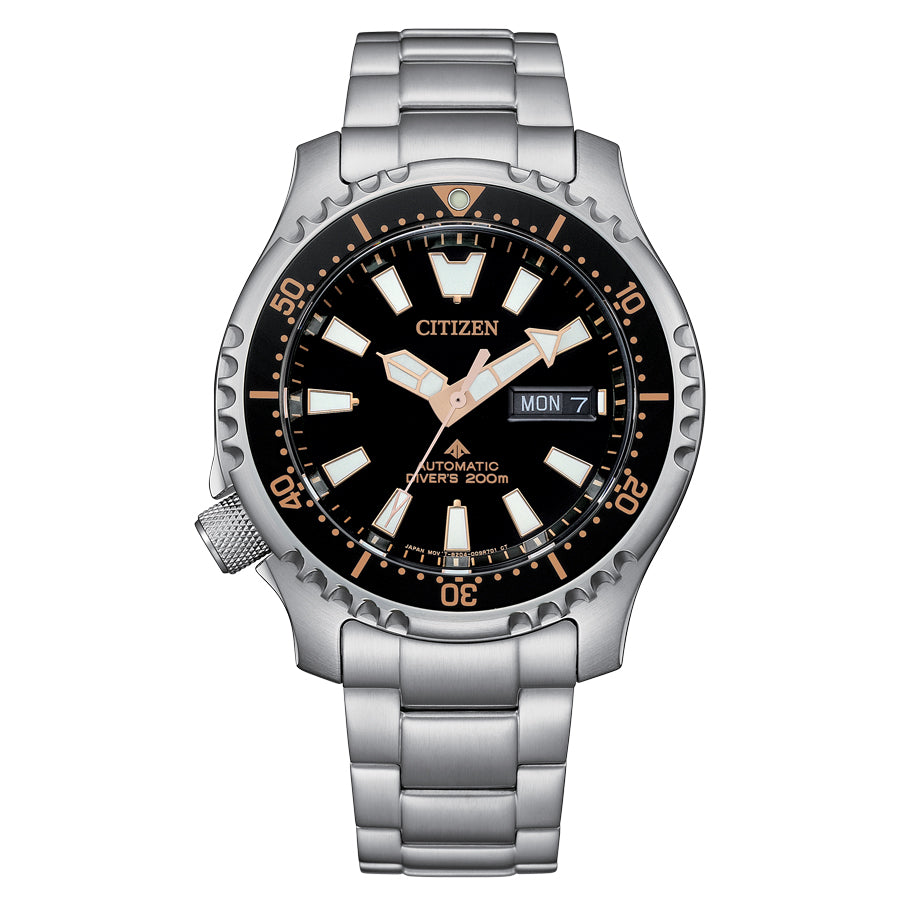 NY0160-66E - Citizen "Fugu" Promaster Diver's Automático 200M Edición Limitada