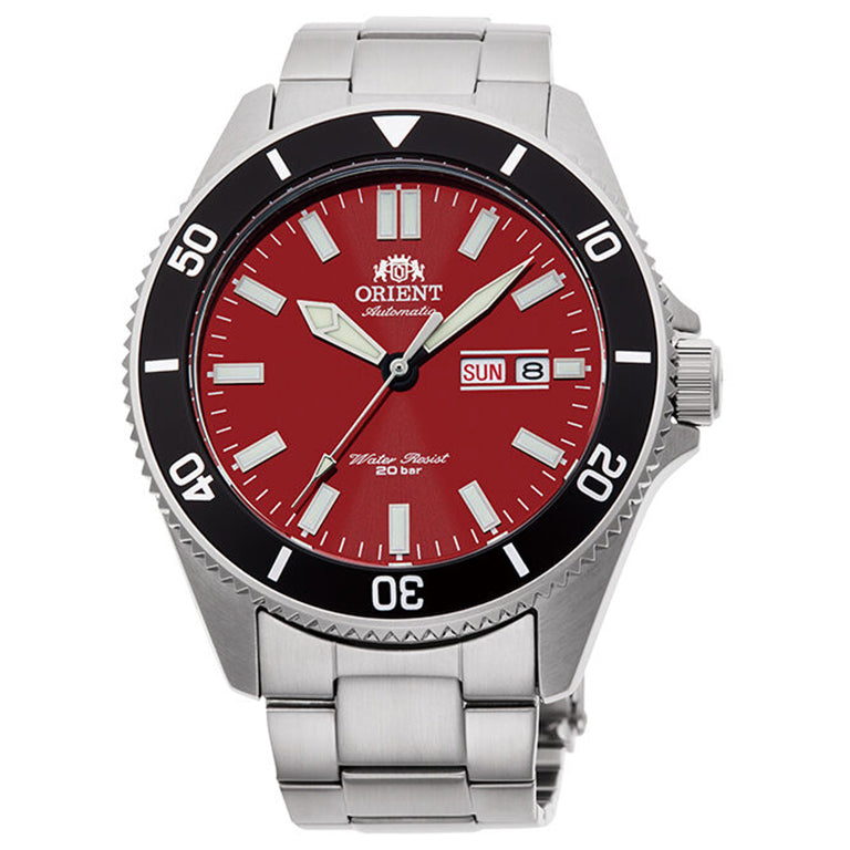 RA-AA0915R19B - Orient Kanno Diver