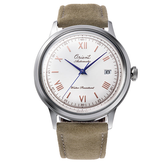 RA-AC0027S30B - Orient Bambino Classic 75th Anniversary Edition