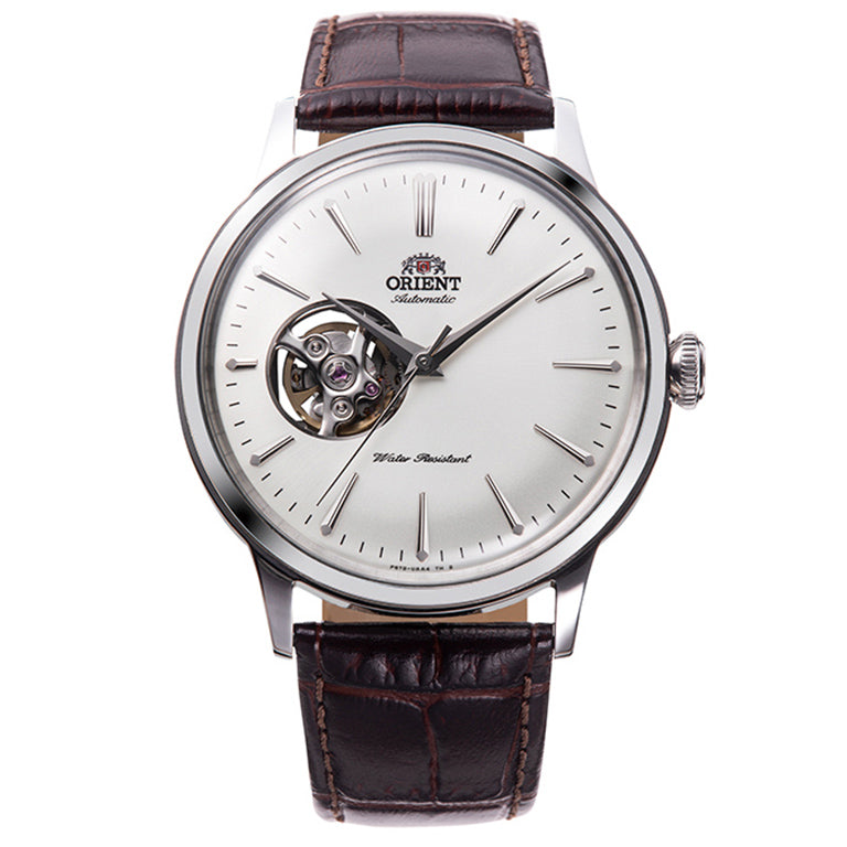 RA-AG0002S30B - Orient Bambino Open Heart