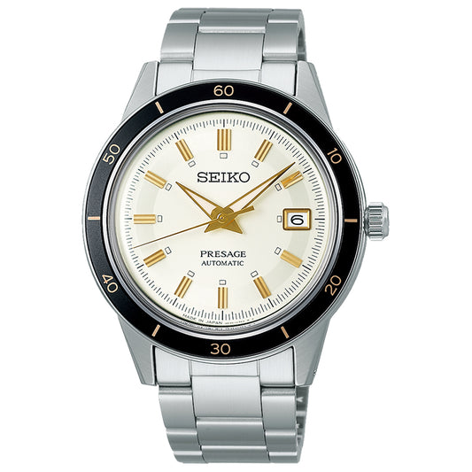 SRPG03J1 Seiko Presage Style 60's