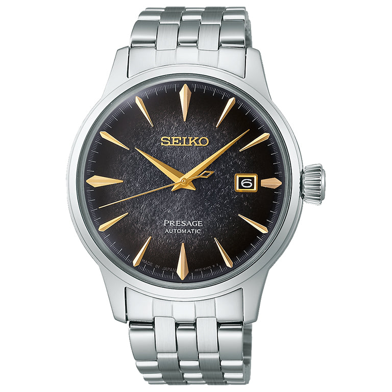 SRPK93J1 - Seiko Presage Cocktail Time STAR BAR Edición Limitada