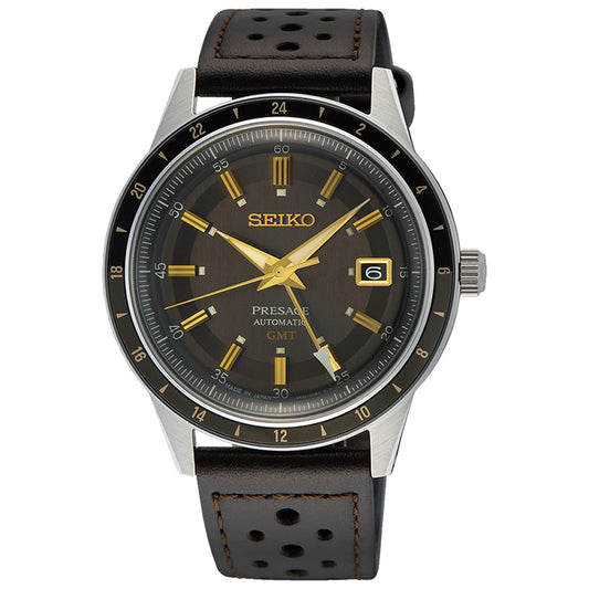 SSK013J1 - Seiko Presage Style60's GMT