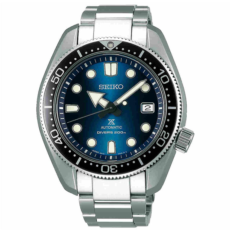 SPB083J1 - Seiko EDICIÓN LIMITADA "DEEP BLUE HOLE" Edición Limitada