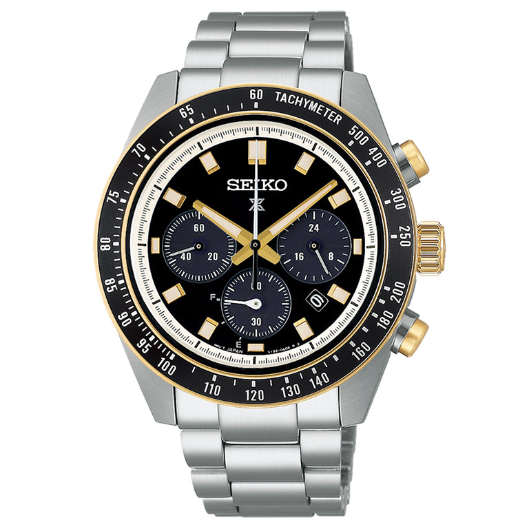 SSC941P1 - Seiko Prospex Speedtimer Cronógrafo Solar