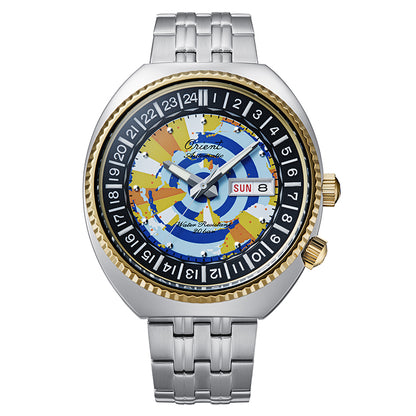 RA-AA0E08Y39B - Orient World Map 75 Aniversario Ed. Lim.