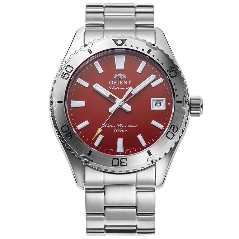 RA-AC0Q09R30B - Orient Mako 40