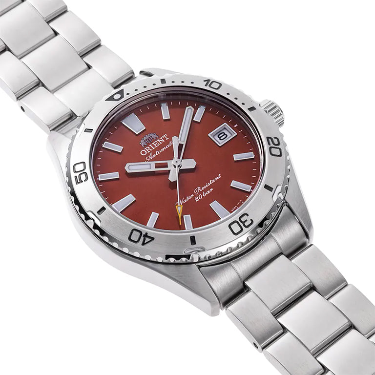RA-AC0Q09R30B - Orient Mako 40