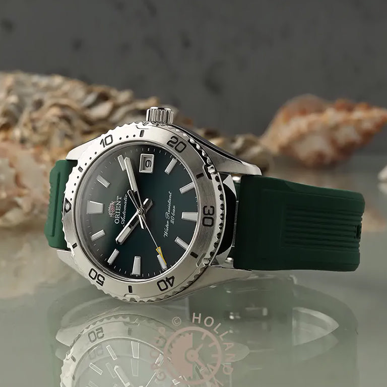 RA-AC0Q11E30B - Orient Mako 40