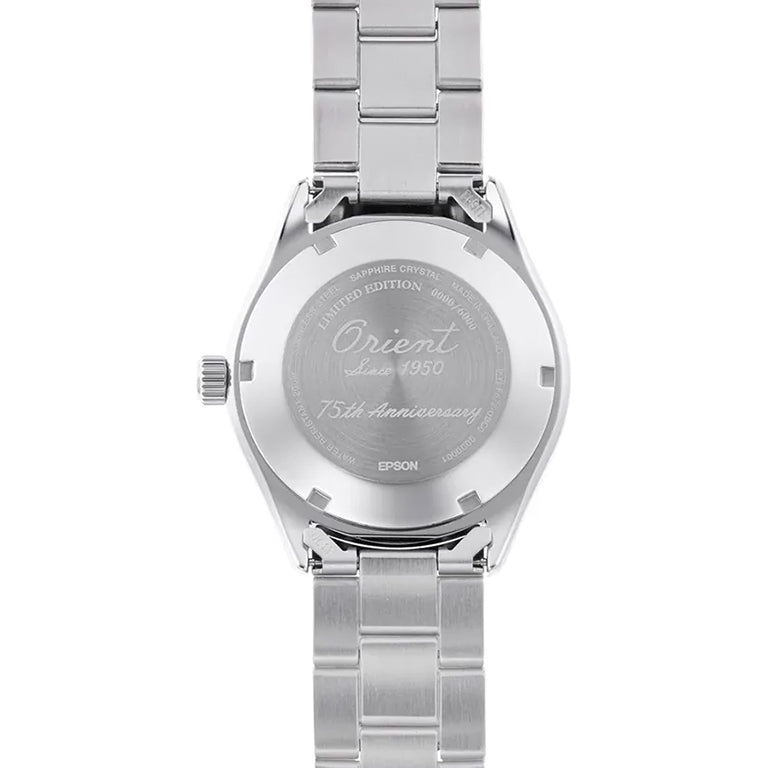 RA-AC0Q12L30B - Orient Mako 40 - Ed. Lim. 75 Aniversario
