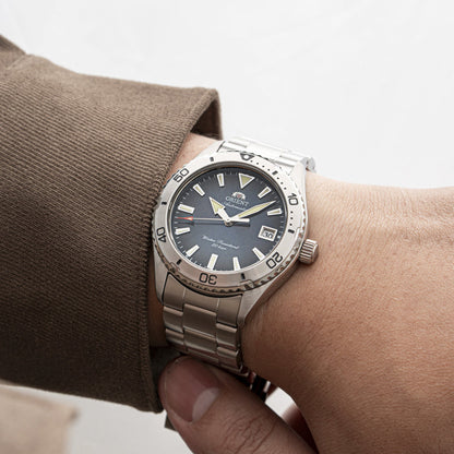 Orient Mako 40 azul RA-AC0Q14L30B - vista 4