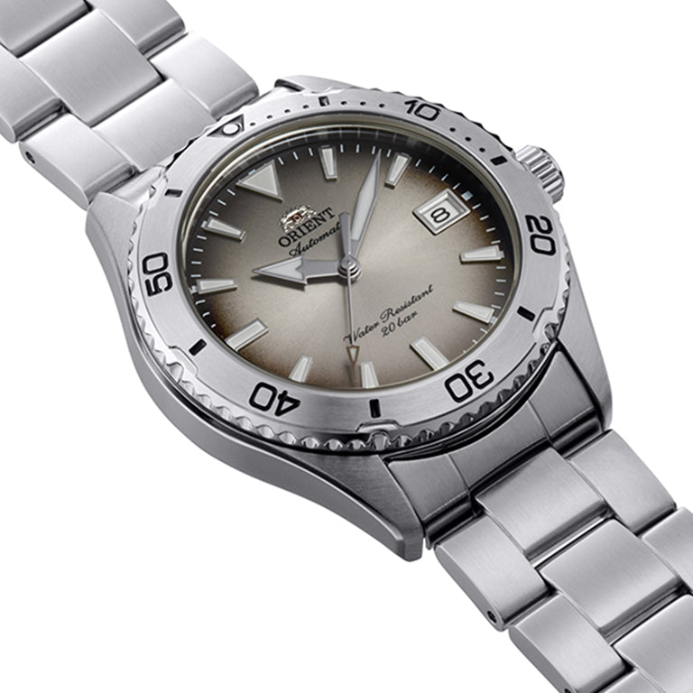 RA-AC0Q16N30B - Orient Mako 40