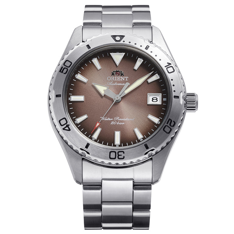 RA-AC0Q17Y30B - Orient Mako 40